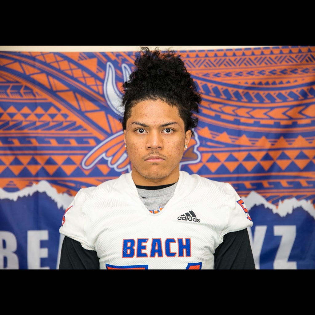 Prince Atiae mugshot