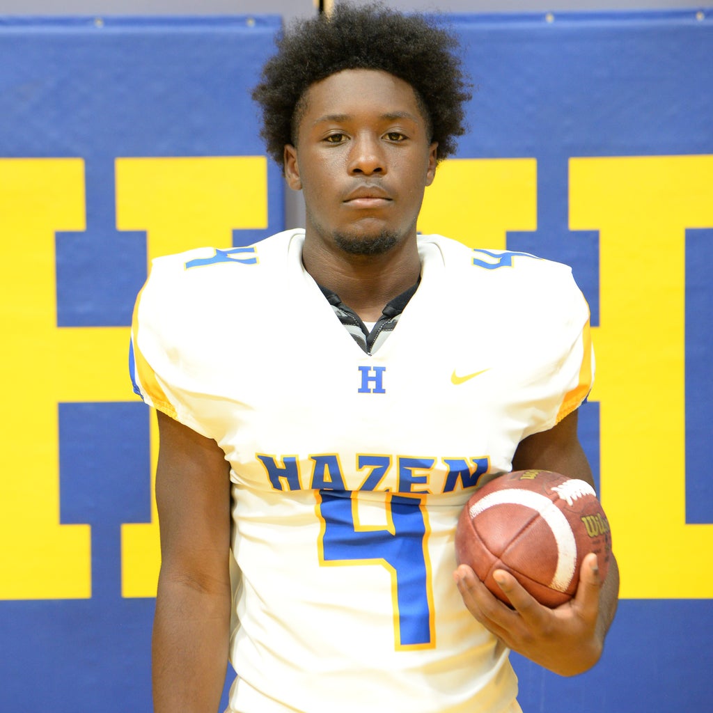 Malik Gilbert mugshot