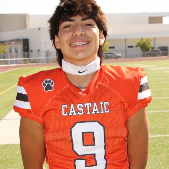 Vicente Davalos mugshot