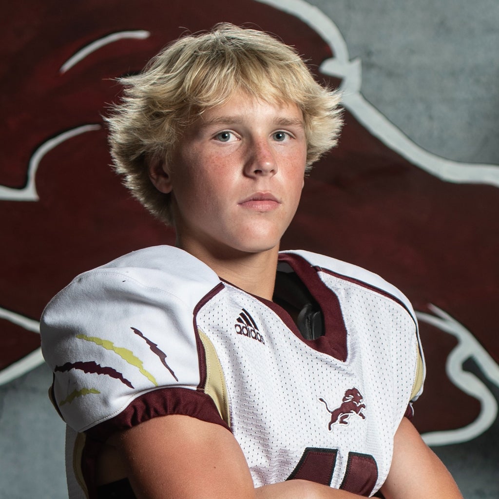 Jax Nixon mugshot