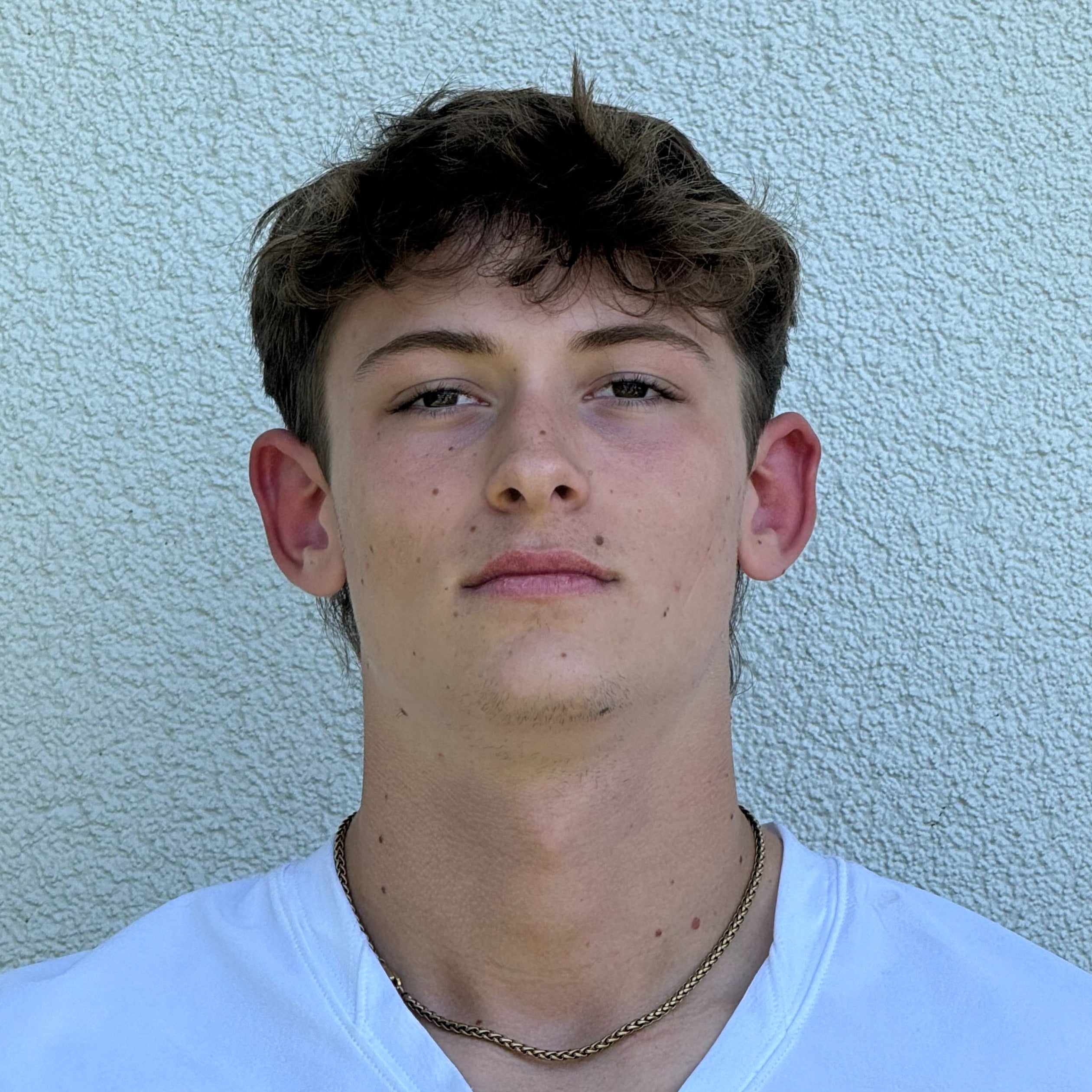 Preston Clarke mugshot