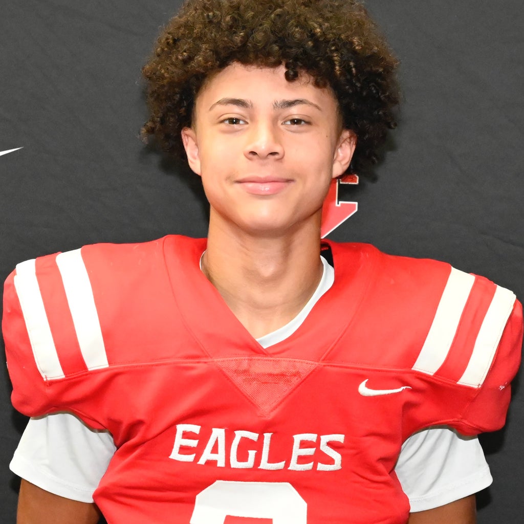 Trey Brown mugshot