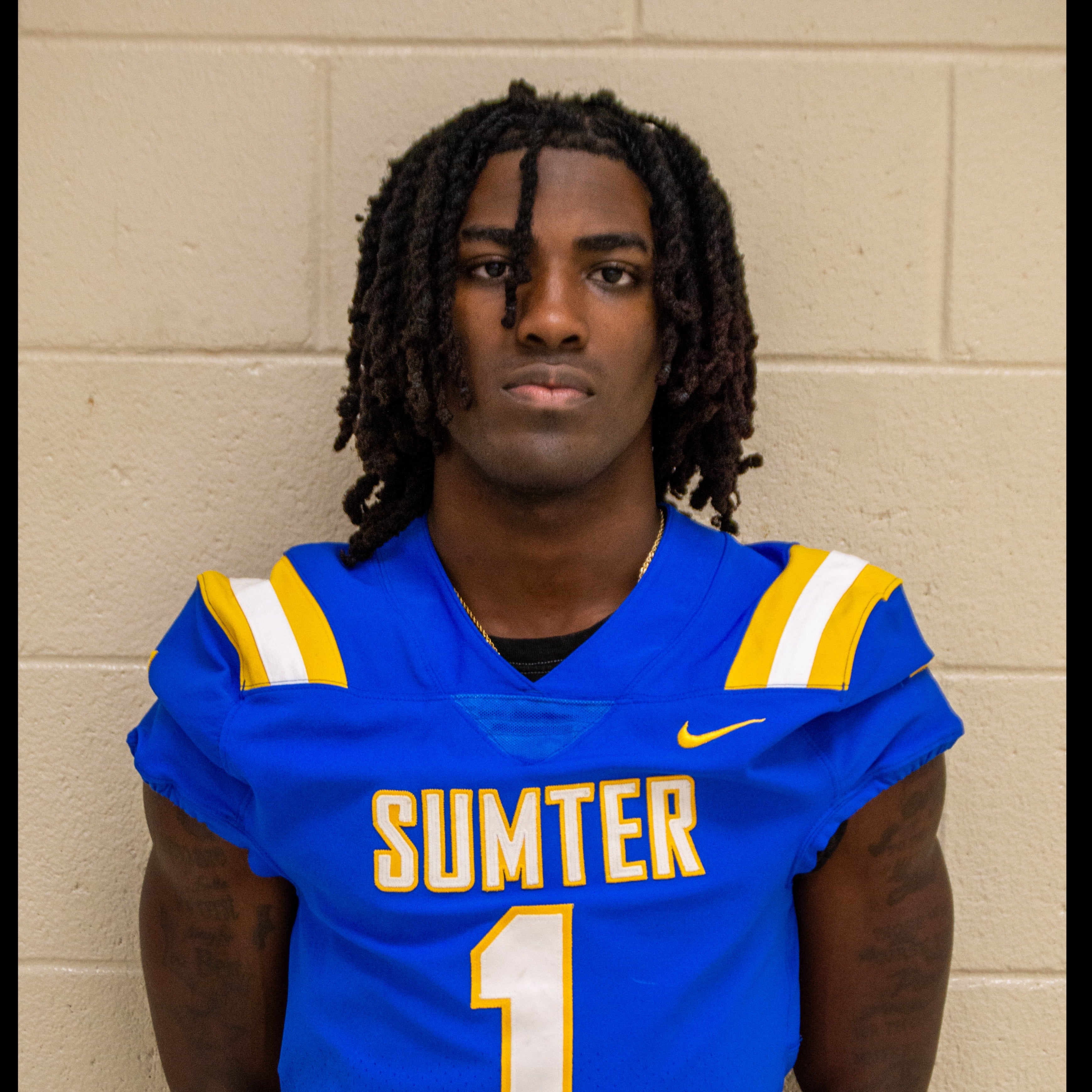 Kameron Fortune mugshot