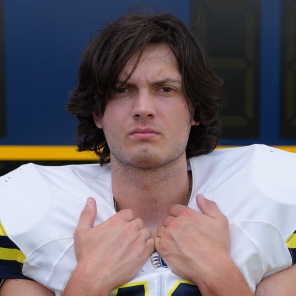Pierce Matthews mugshot