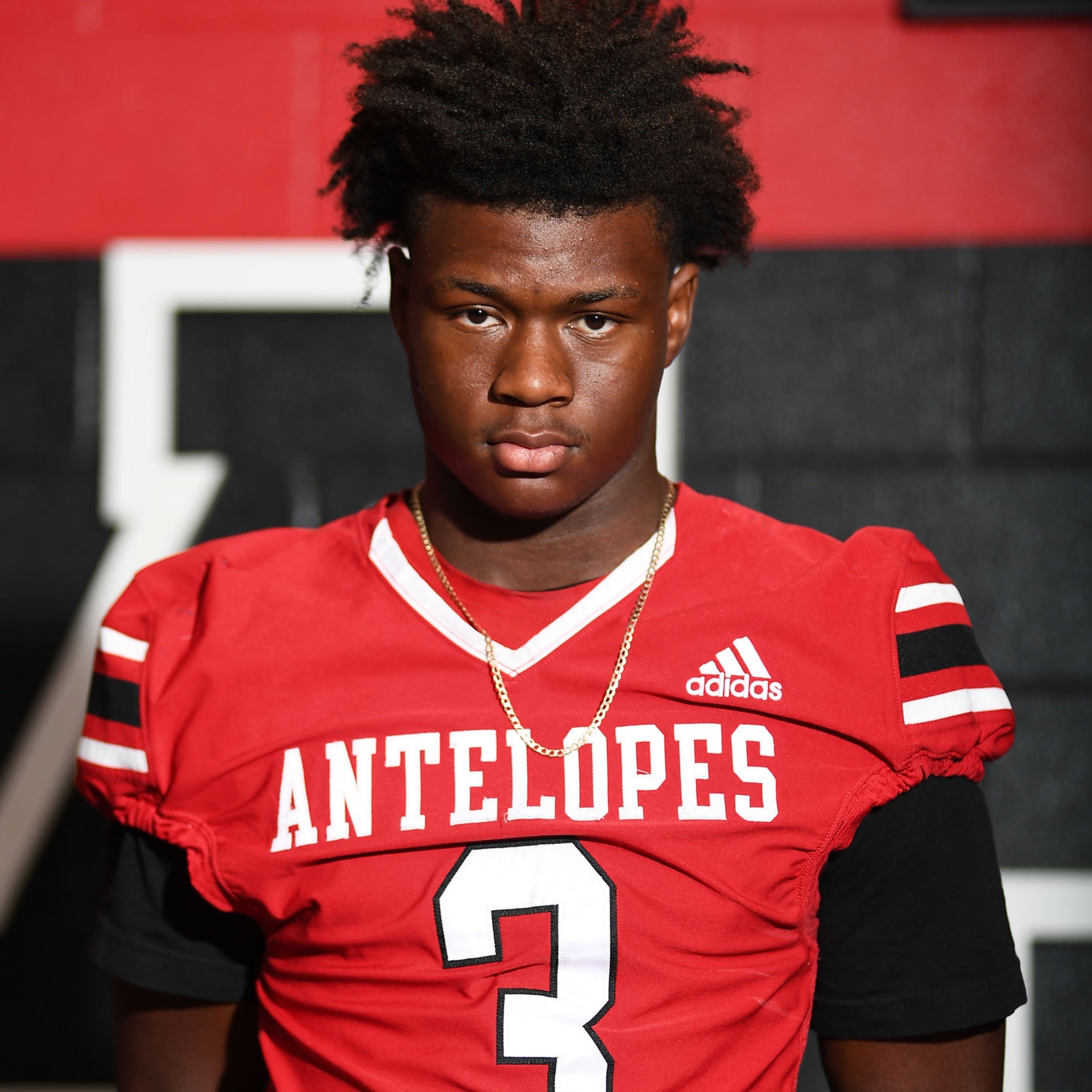 Gavin Houston mugshot