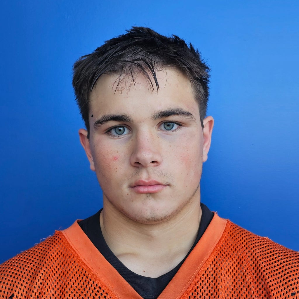 Conan Cannon mugshot