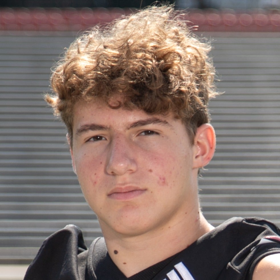 Christian Morris mugshot