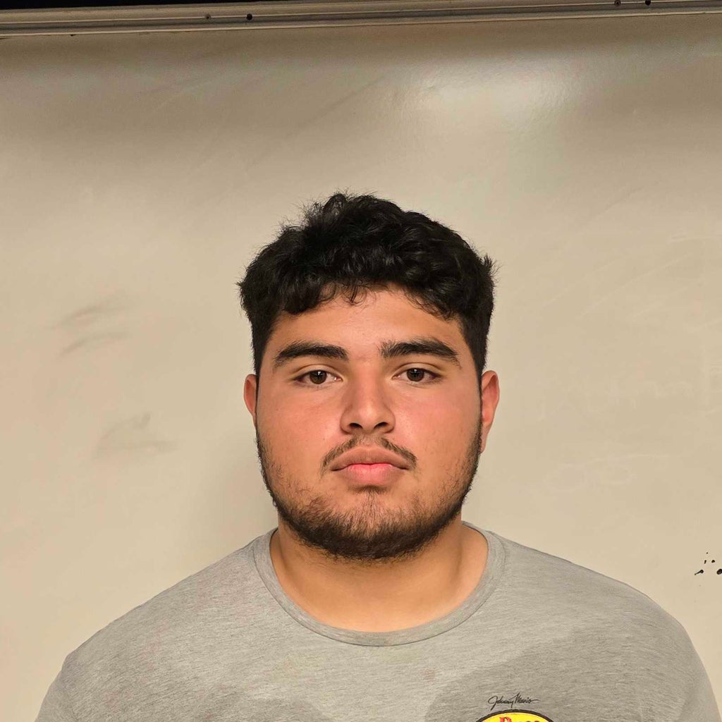 Bernie Rodarte mugshot