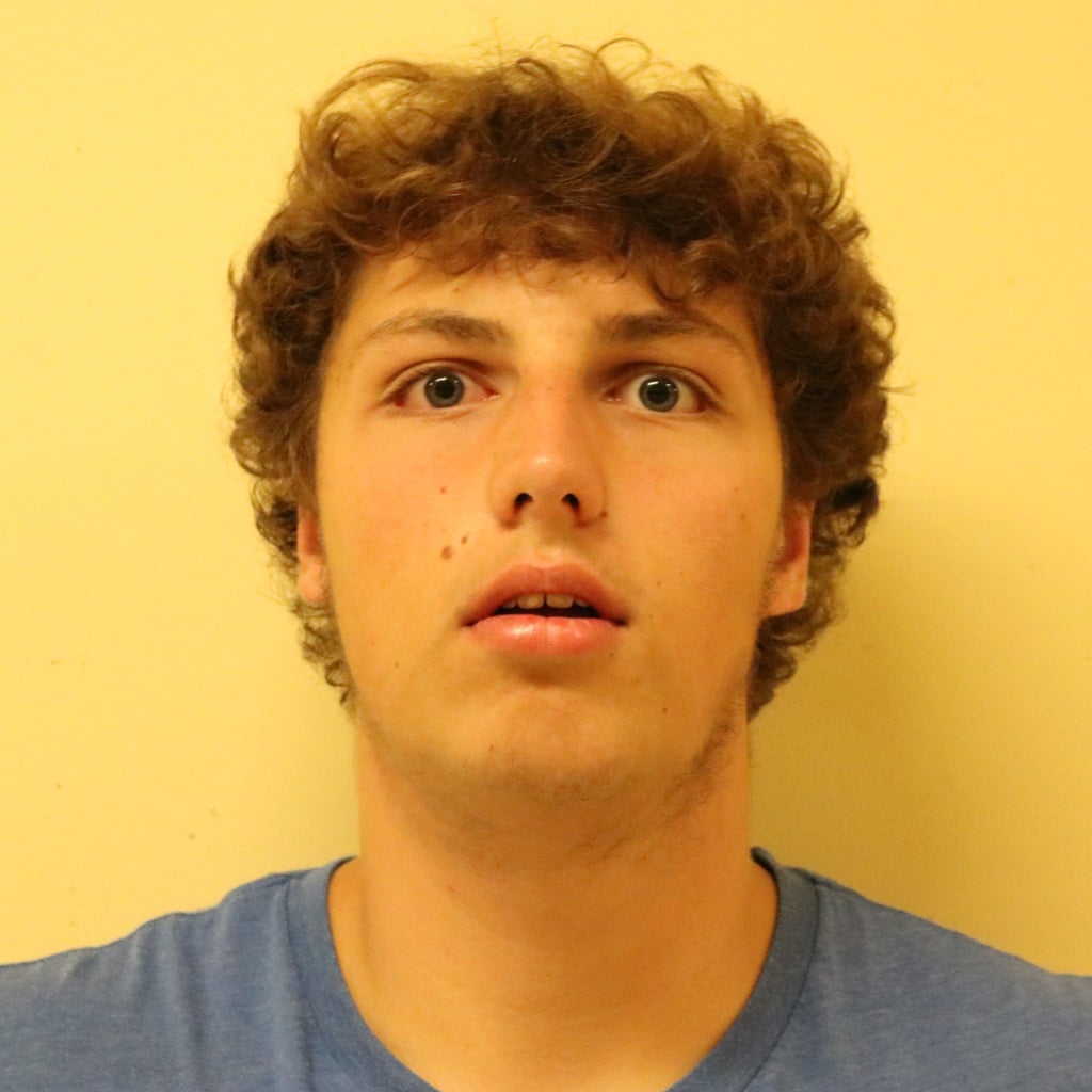 Mason Sechler mugshot