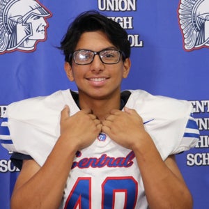 Santiago Valdez mugshot