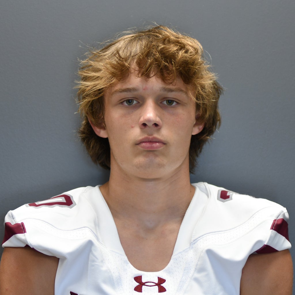 Landon Webster mugshot