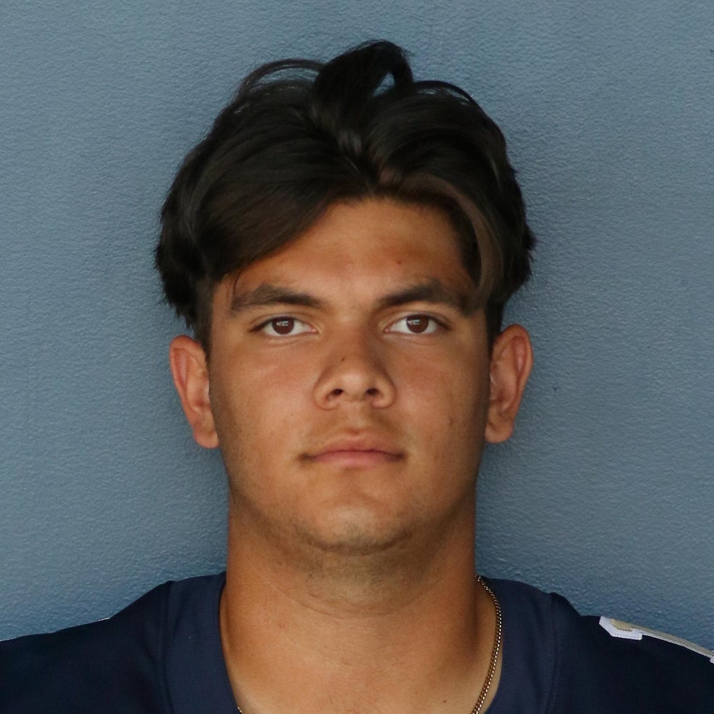 Trevor Holtrust mugshot