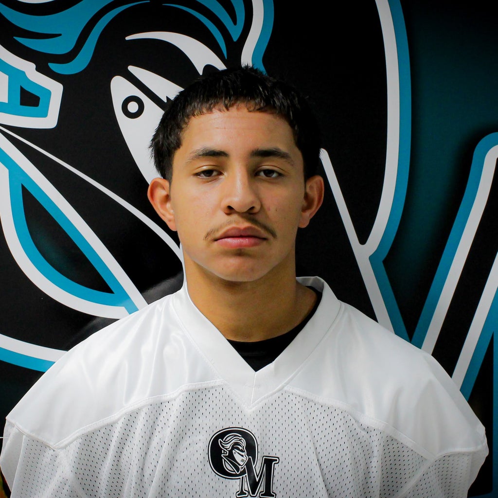 Damian Avila mugshot