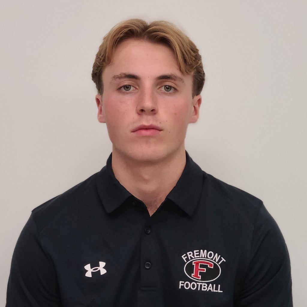 Finley Ireland mugshot