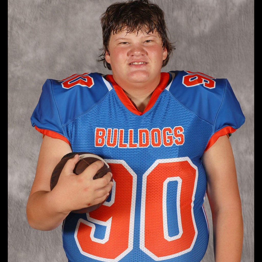 Taylor County Football Roster (202526)