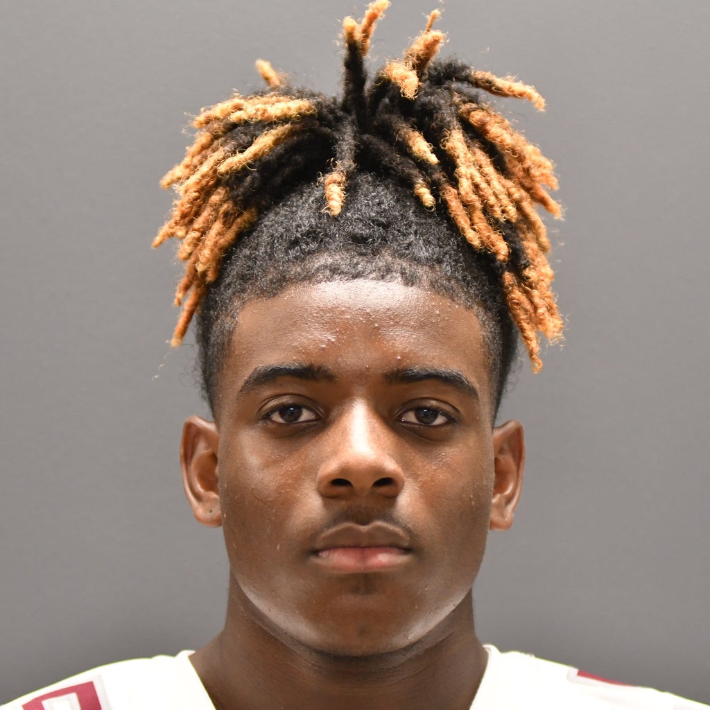 Reshaun Floyd mugshot