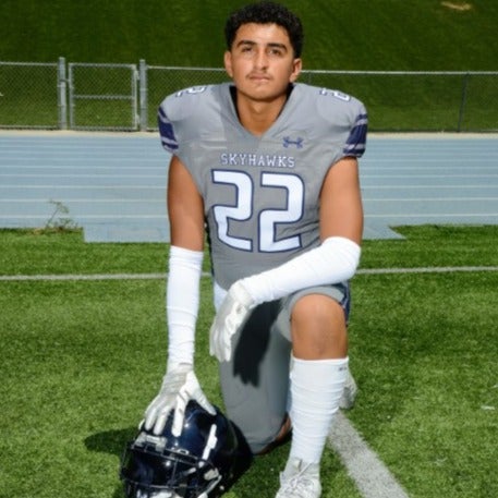 Anthony Arias mugshot