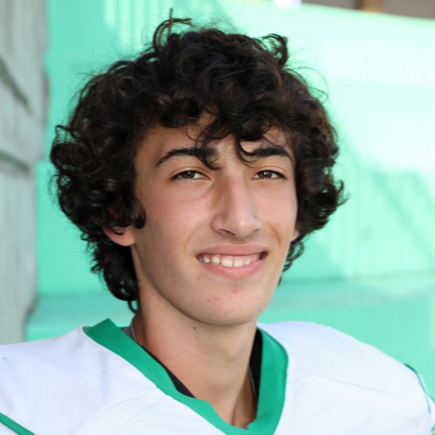 Ethan Azen mugshot