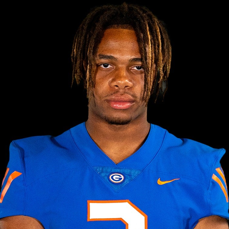 Terrance Grant mugshot