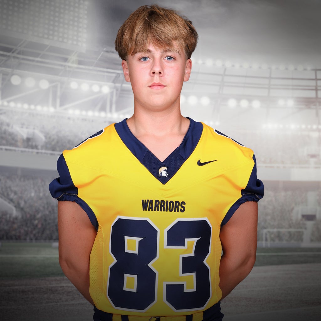 Conner Waldhauser mugshot