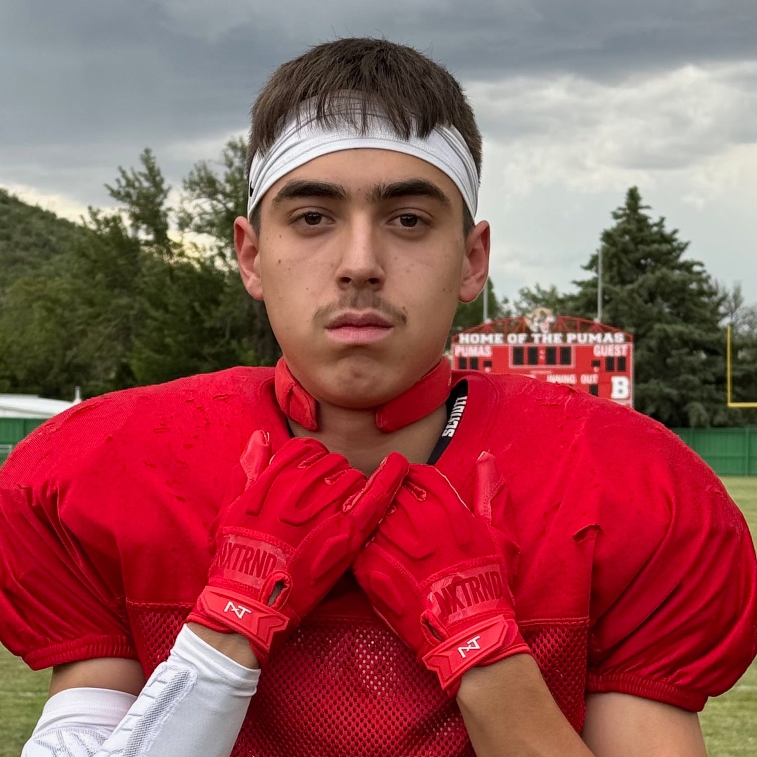 Michael Coronado mugshot