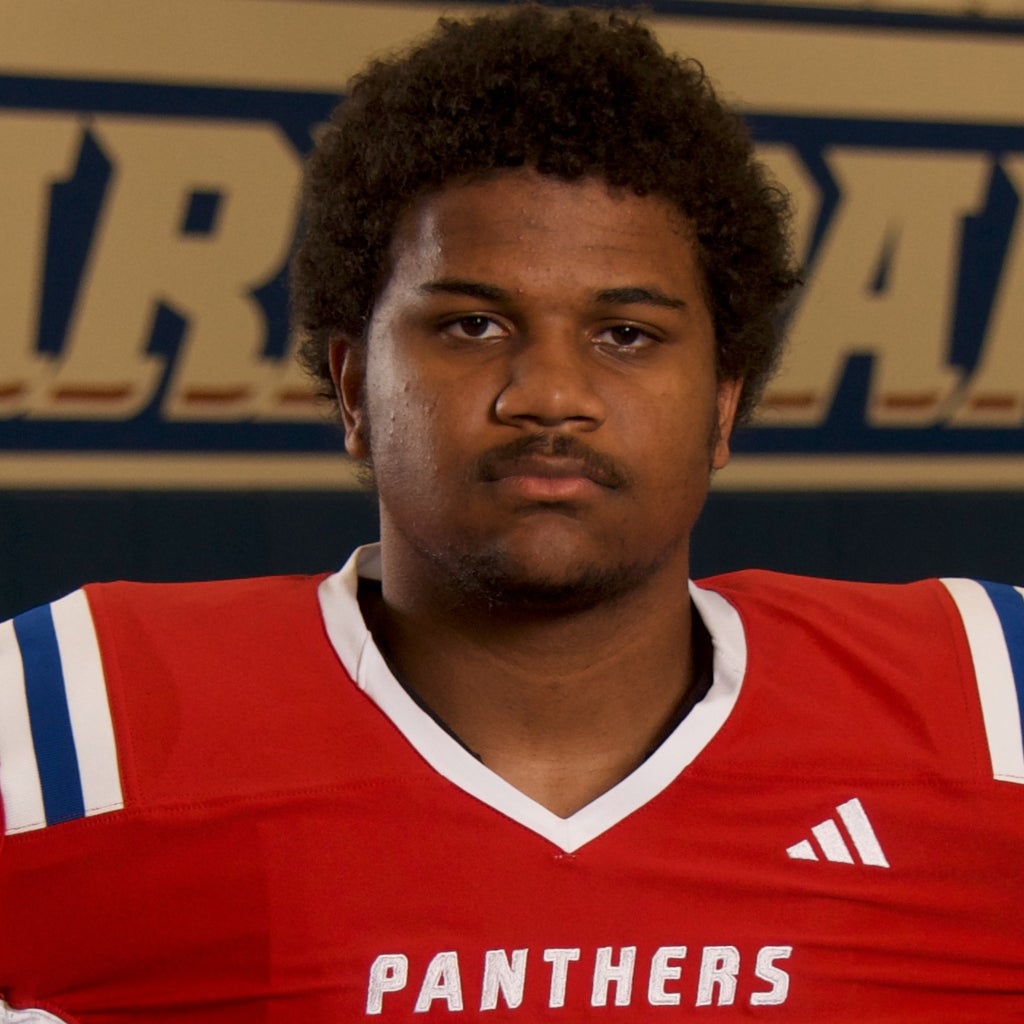 Nehemiah Thomas mugshot