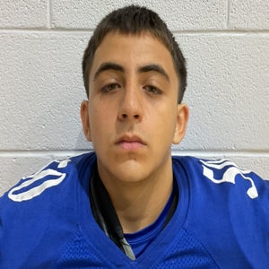 Matthew Mendez mugshot