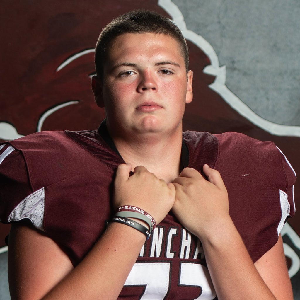 Braden Dunn mugshot