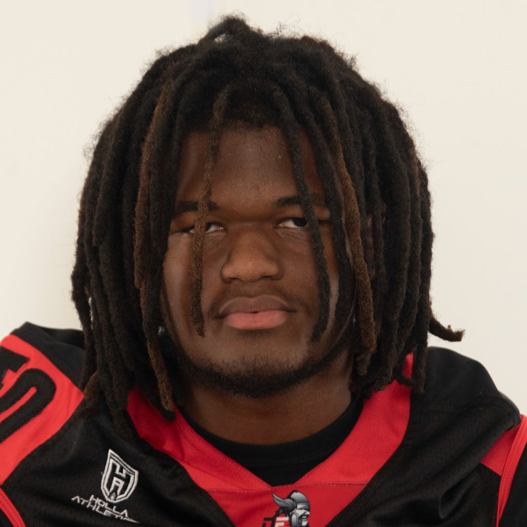 Xavier Brown mugshot