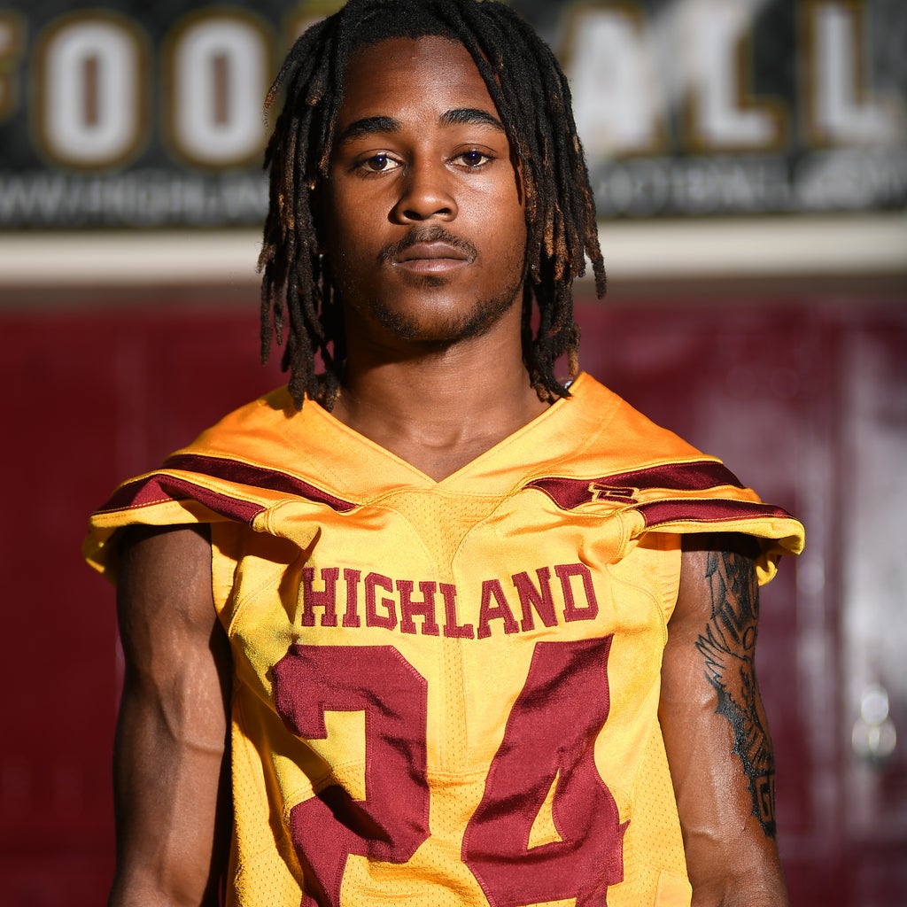 Sosa Thompson mugshot