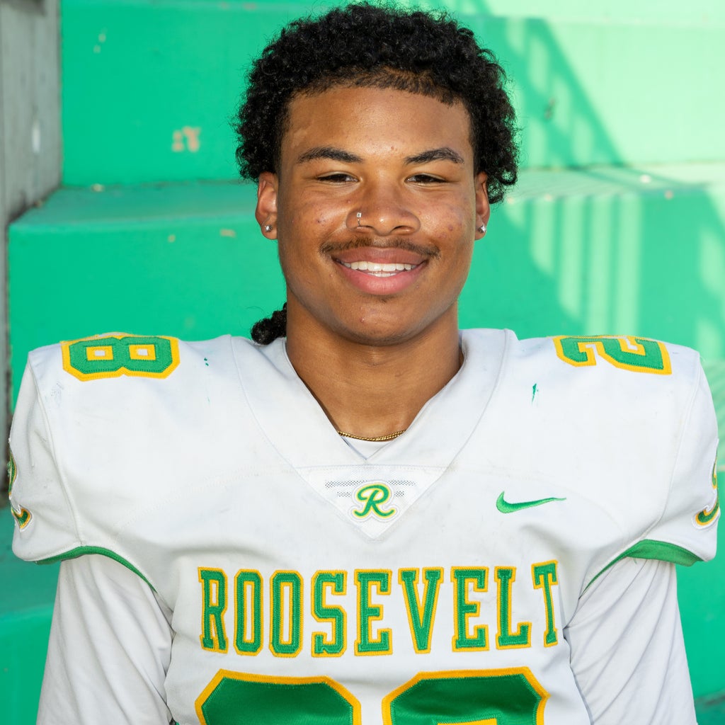 Zaire Griffin