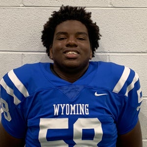 Aj Williams mugshot