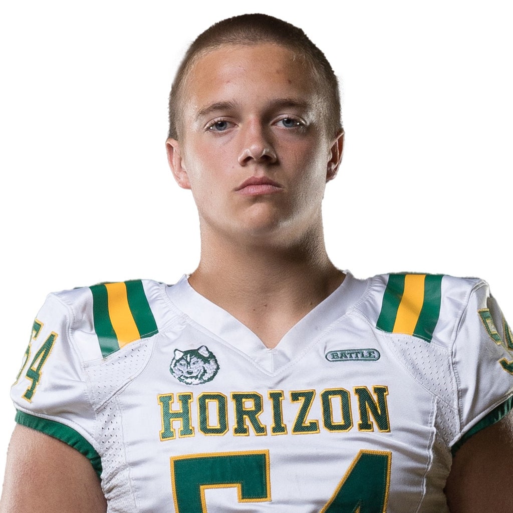 Parker Kolb mugshot