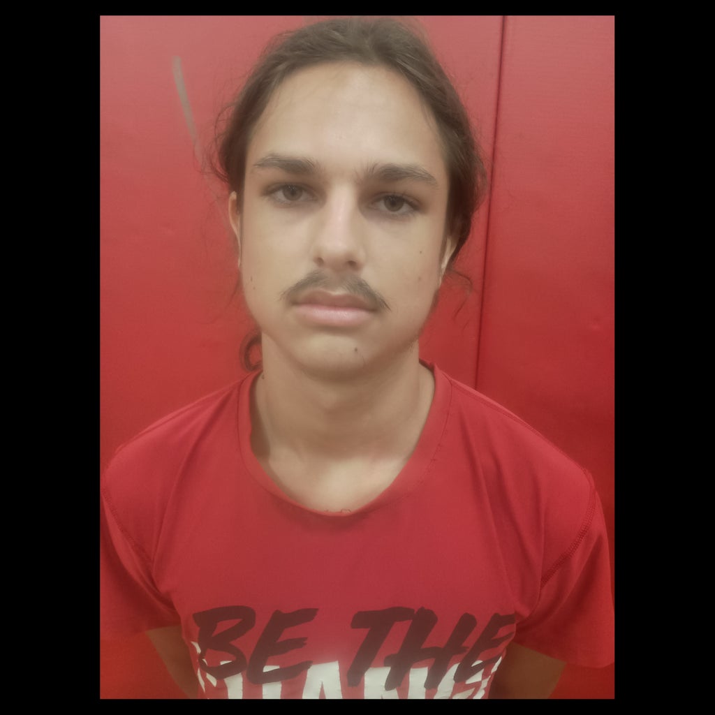 Owen Packard mugshot