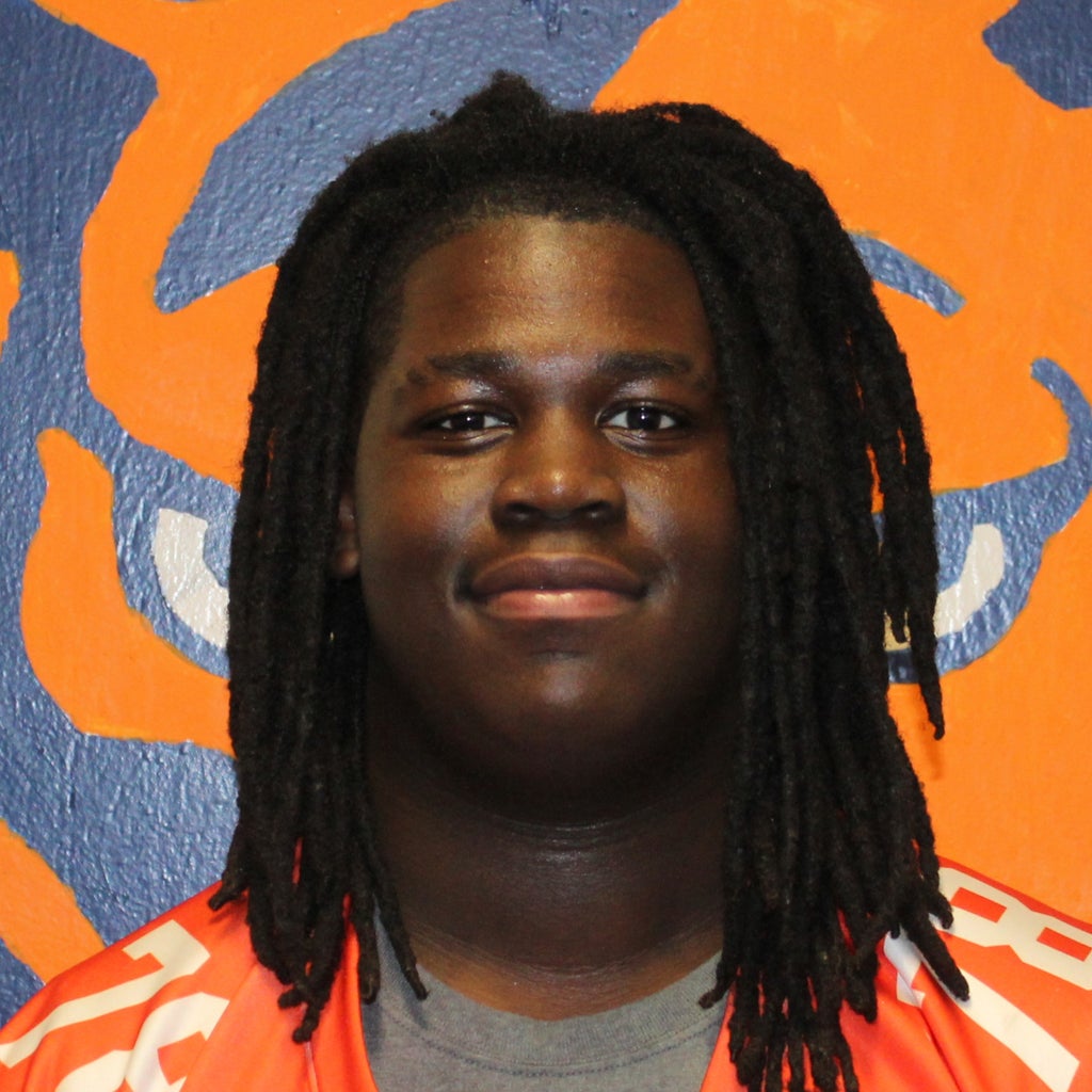 Jameir Blount mugshot