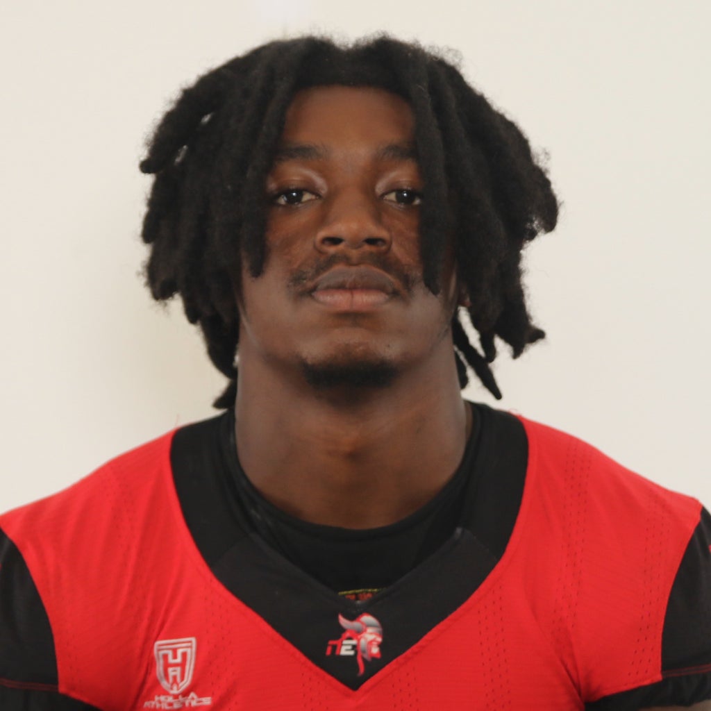 Jeremiah Hagans mugshot