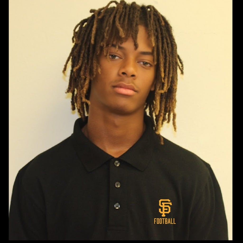 Brandon Robinson mugshot