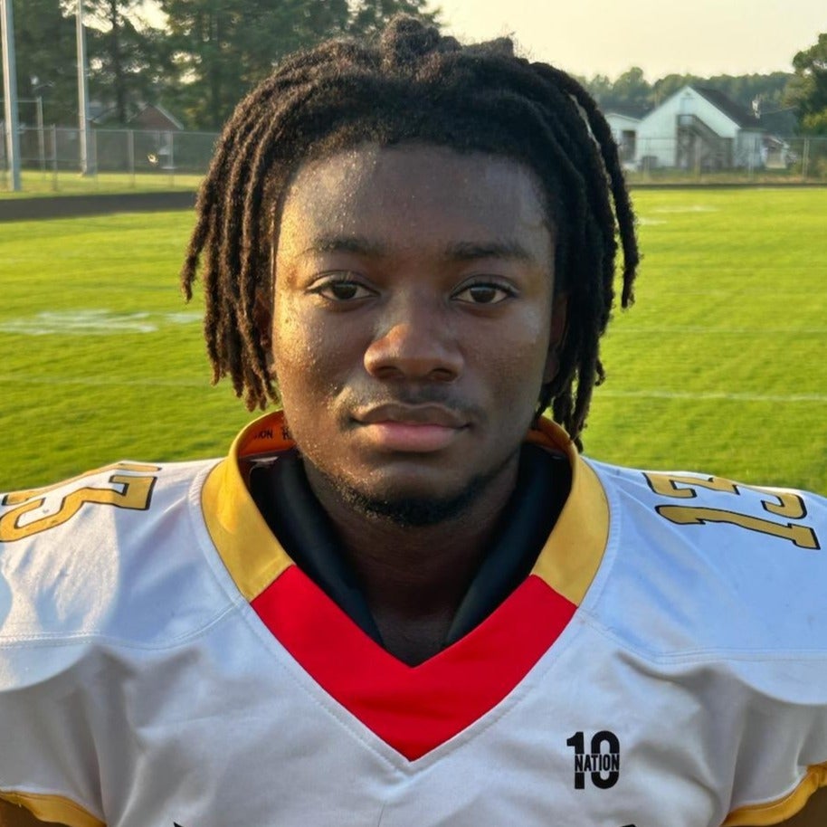 Lavor Johnson mugshot