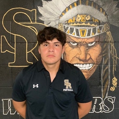 Sebastian Moreno mugshot
