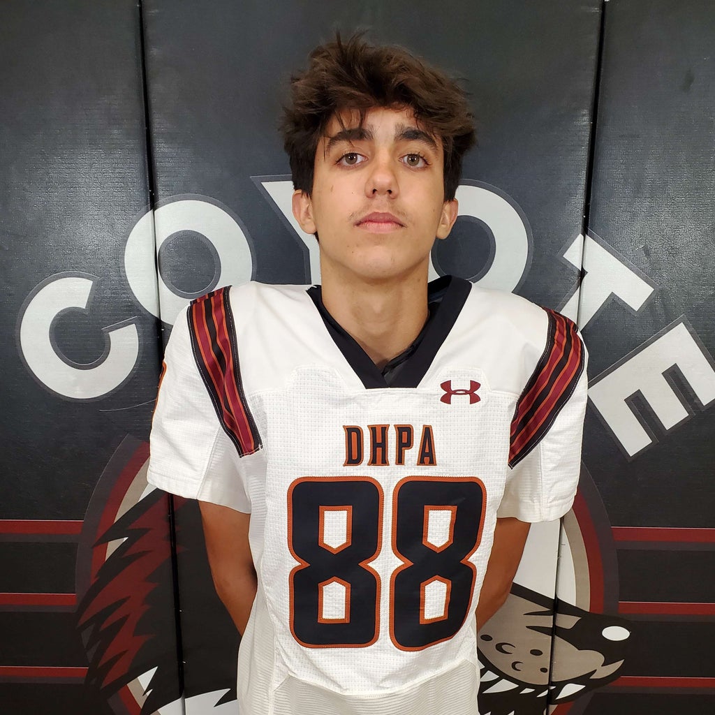 Elijah Andrews mugshot