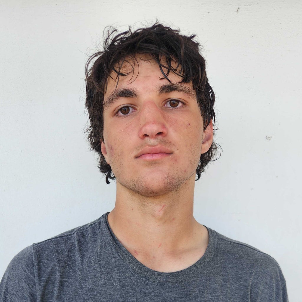 Andrew Peneno mugshot