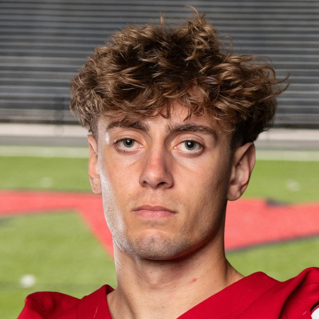 Titan Glassman mugshot