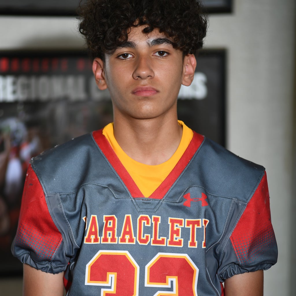 Jaeden Paraja mugshot