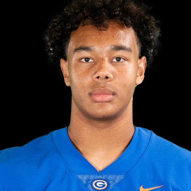 Trent Walker mugshot