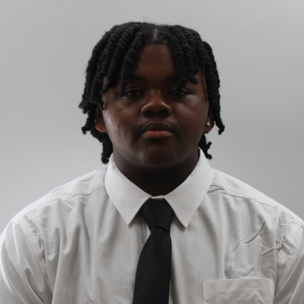 Mickael Jones mugshot