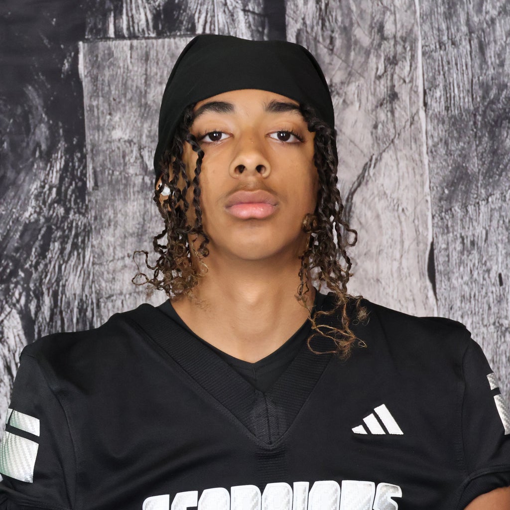 Dom Ford mugshot