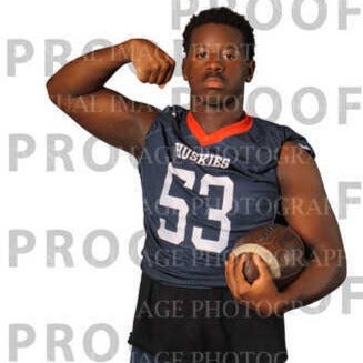CJ Robinson mugshot