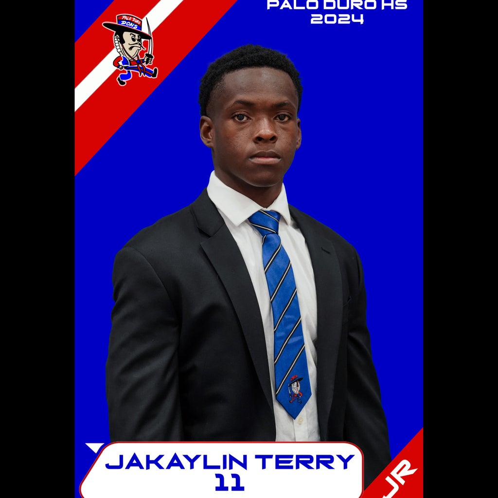 Jakaylin Terry mugshot