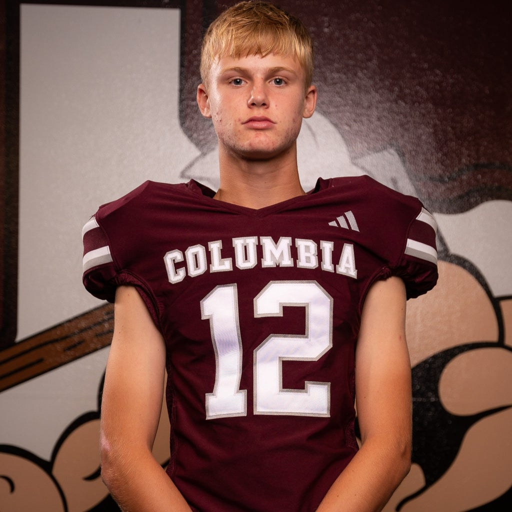 Cooper Myers mugshot