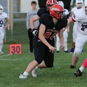 Braedon Bragg